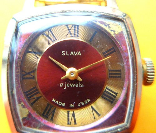 Origine russa slava orologio - origine,