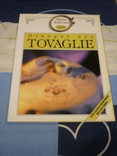 DISEGNI PER TOVAGLIE ALBUM DI