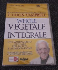 Whole vegetale integrale - vegetale, e