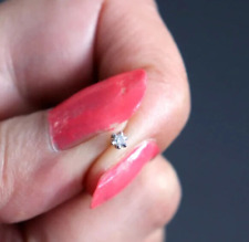 Perno per piercing a vite con