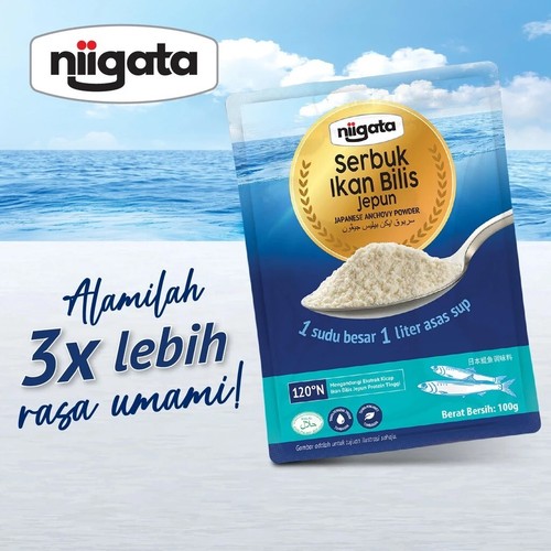 Condimento serbuk ikan bilis - serbuk,
