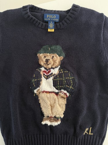 Maglione ralph lauren bambino - maglione,