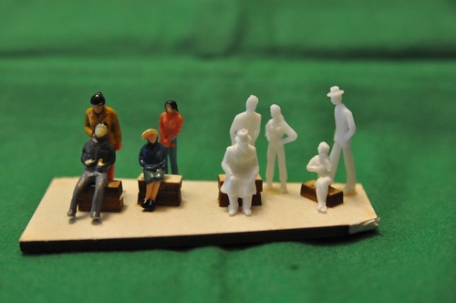 Subbuteo spettatori tifosi per - subbuteo,
