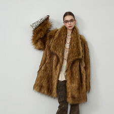 Cappotto pelliccia bavero