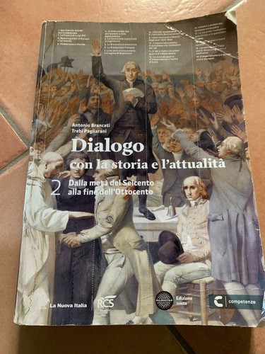 Dialogo con storia l - storia, e