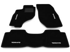 Tappetini compatibili con Nissan Terrano 2 1993-2007 - 3 porte