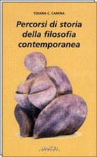 PERCORSI DI STORIA DELLA FILOSOFIA CONTEMPORANEA - pag. 104 - 12 x 20 - brossura