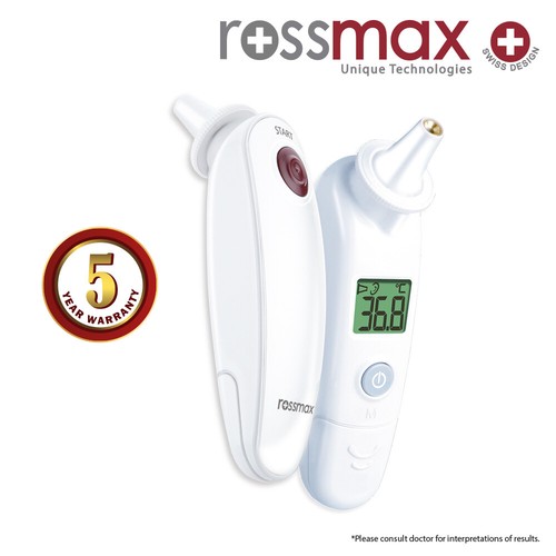 Rossmax ra600 termometro - rossmax,