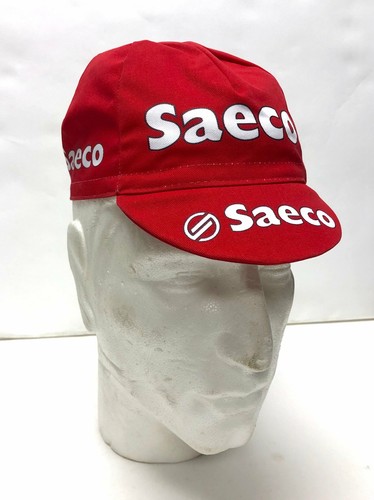 Cappellino ciclismo saeco - cappellino,