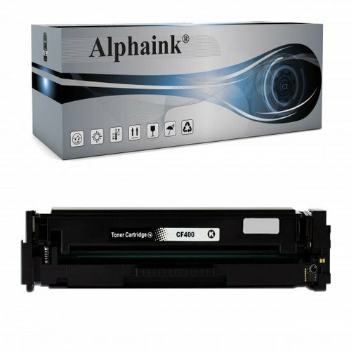 Toner cf400x nero per - nero, hp