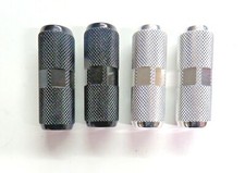 Coppia Pedane Asse Piedi Bici