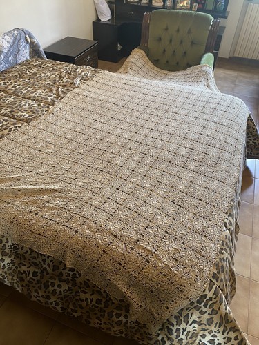 Tovaglia fatto mano - tovaglia,