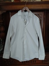 Abito Zara uomo bianco cotone