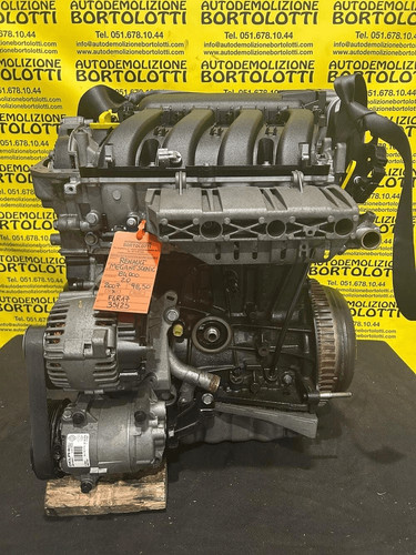 7701474414 motore semicompl - 7701474414,