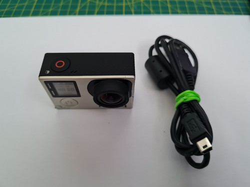Gopro hero4 silver edition - hero4,