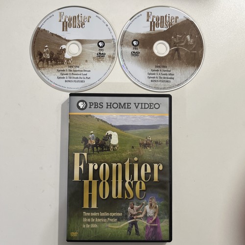Frontier house pbs - frontier,