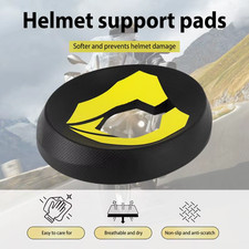 Supporto Casco Moto Pad Caschi