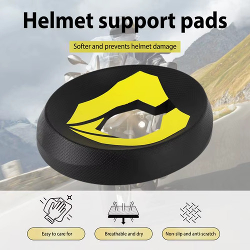Supporto casco moto pad caschi - moto,