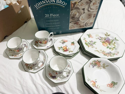 Vintage johnson bros - johnson,