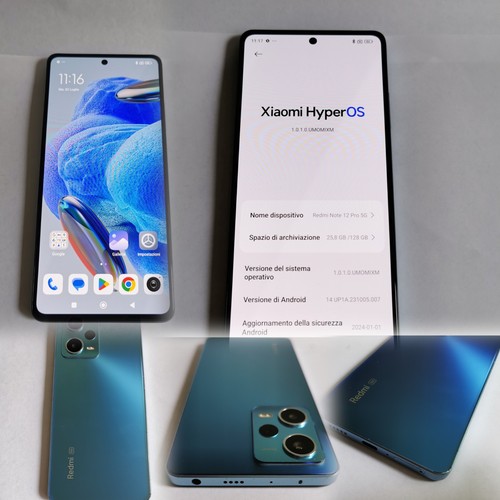 Xiaomi redmi note pro - xiaomi, 12
