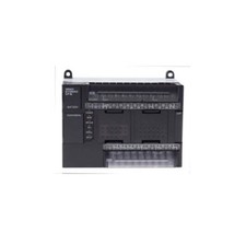 PLC Omron CP1E-N30DT1-D 30 I/O 24V DC usato – mancano sportellini porte