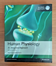 Human Physiology An Integrated
