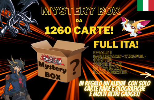 Maxi mystery box giu - maxi,