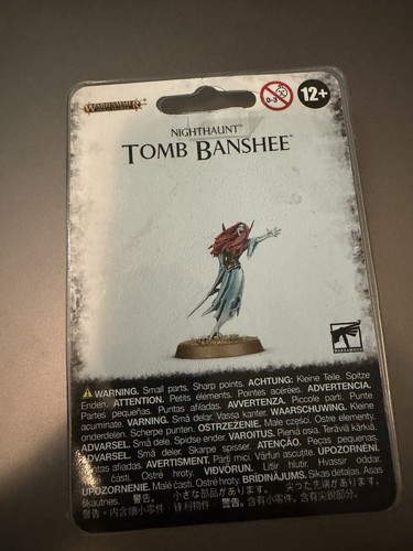 Rara tomb banshee fuori - rara,