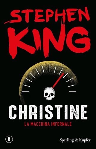 Christine macchina - la,