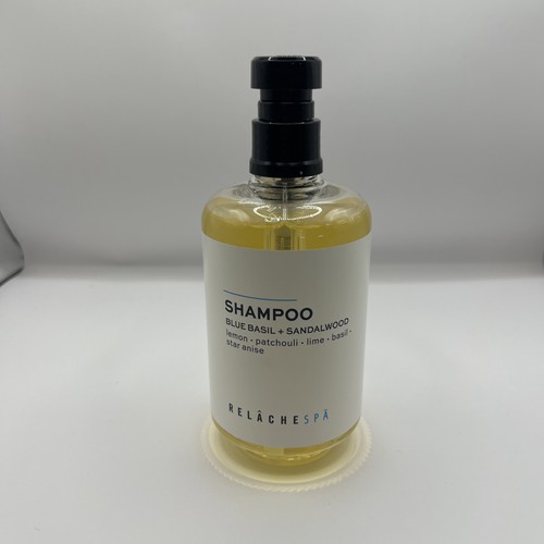 Relache spa shampoo blu - relache,