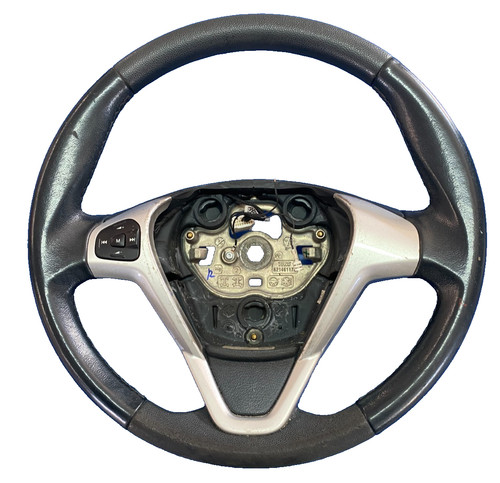 Volante sterzo pelle con - pelle,