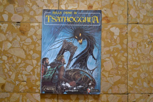 Richiamo cthulhu sulle - -,