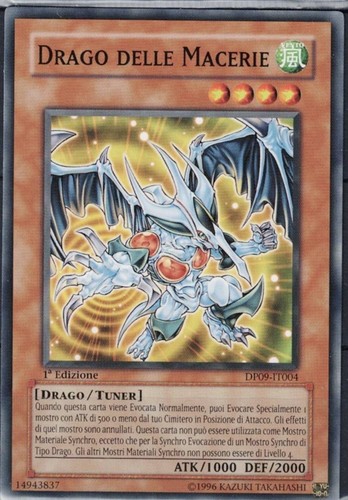 Carta dp09 drago - carta,