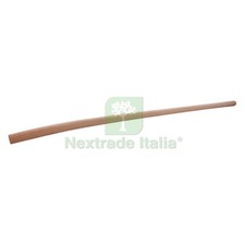 25PZ MANICO LEGNO PER BADILE CM 140 IN FAGGIO (TIPO DIRITTO):