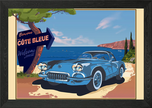 Voiture vintage cote - vintage,