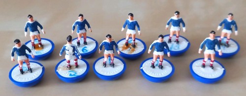 Squadra subbuteo scozia pesi - squadra,