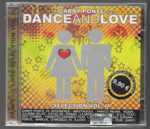 Gabry ponte dance and - gabry,