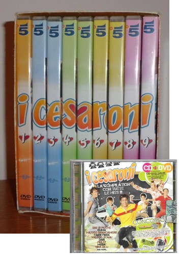 Cesaroni stagione 2 - i,