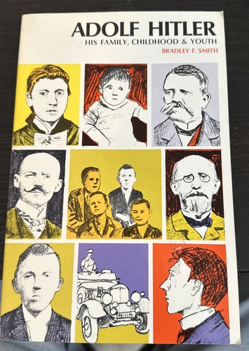 Adolf hitler his family - adolf,