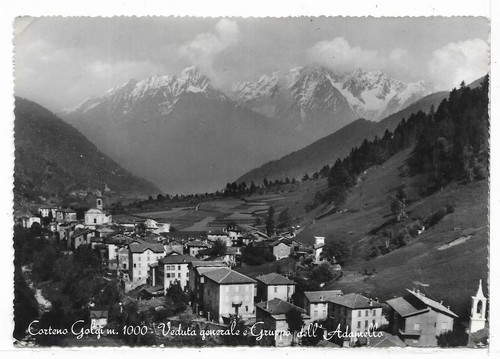 Brescia corteno golgi - corteno,