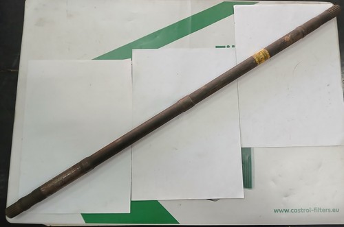 Semiasse ruota destro fiat - semiasse,