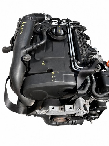 Motore completo bkp - completo, volkswagen