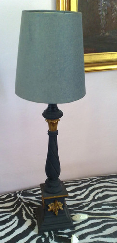 Lampada tavolo stile - tavolo, in