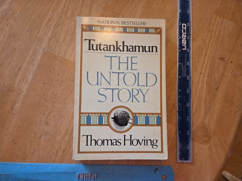 Tutankhamen the untold - :, story