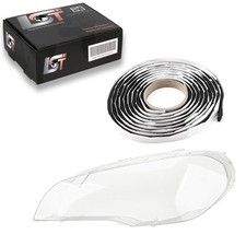 Copertura In Vetro Per Fari