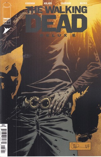 The walking dead deluxe 138 - deluxe, n.138