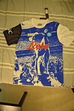 Maglia Napoli Maradona Concept