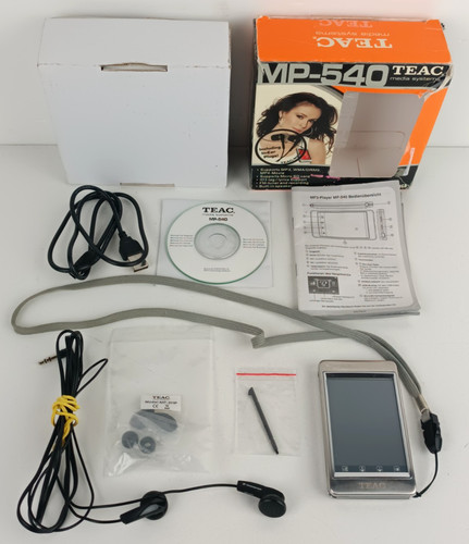 Teac 540 mp3 - -,