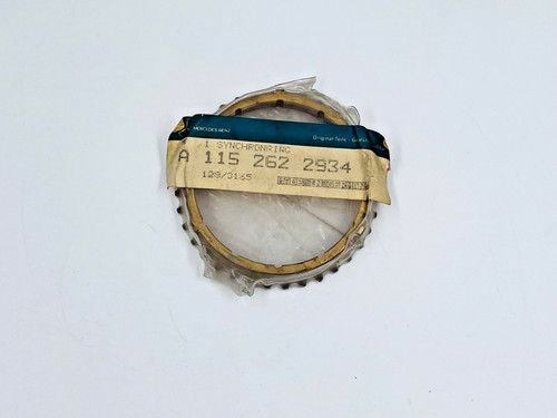 Anello sincrono originale