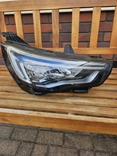 Faro proiettore led destro